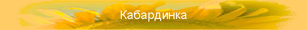 Кабардинка